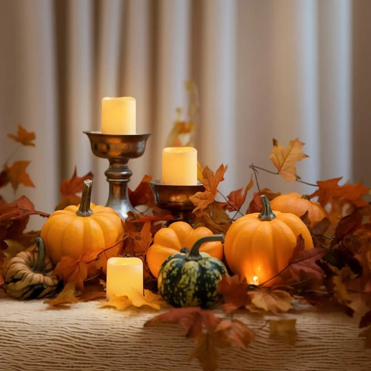 24 PCS Flameless LED Candle Lights - Hans Lumiere