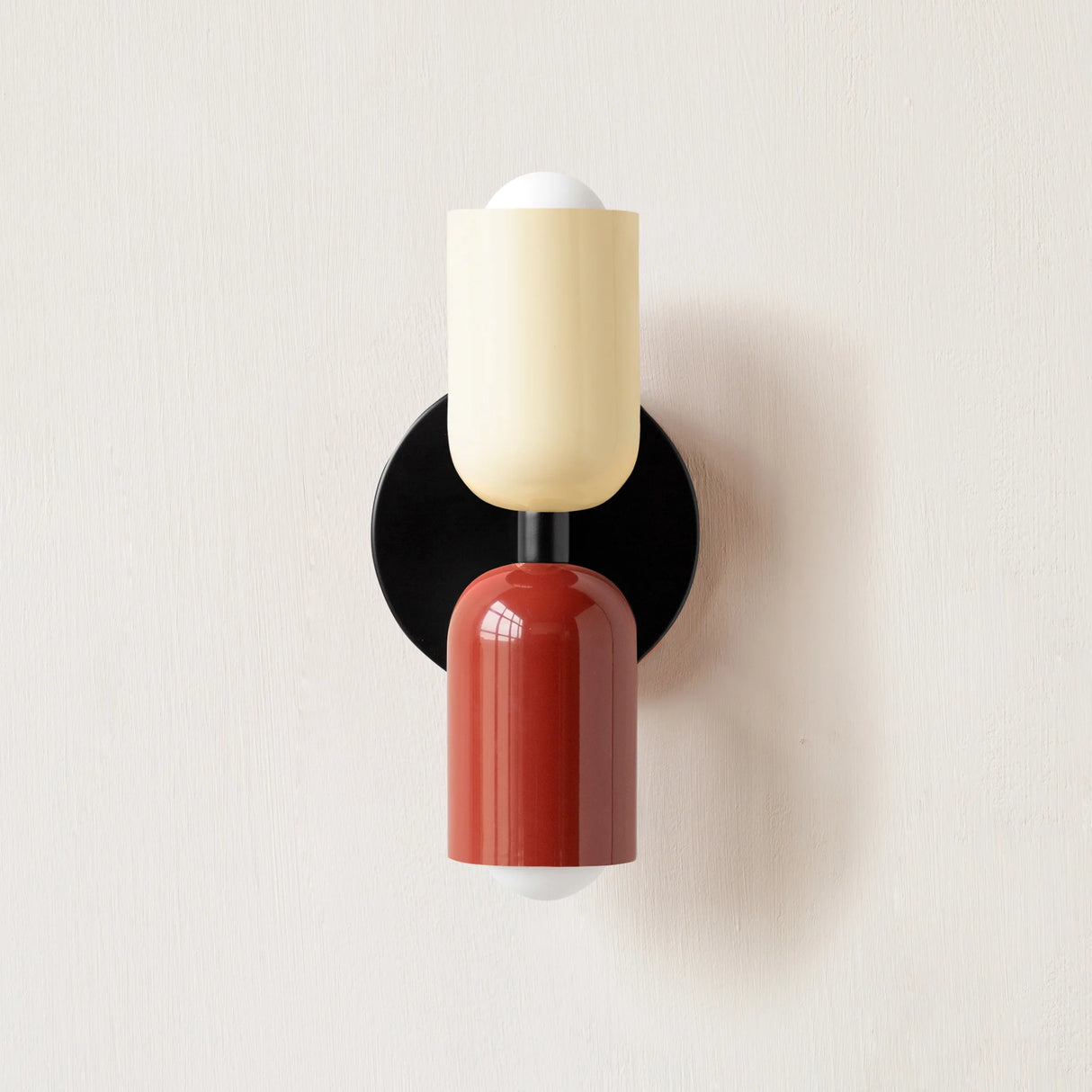 Nordic Macaron LED Wall Sconce for Bedroom & Hallway