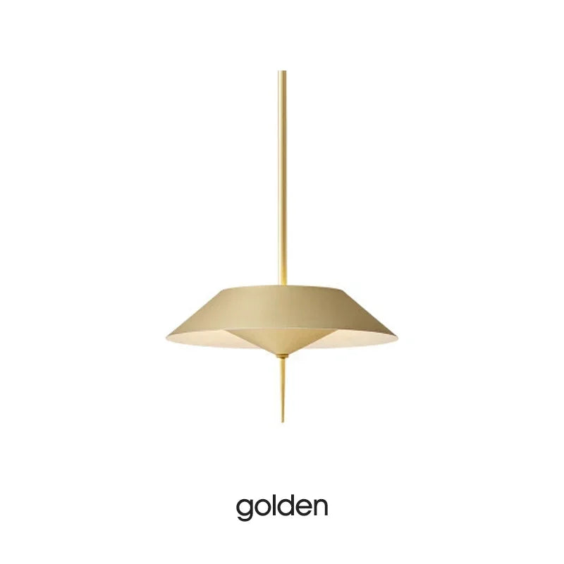 Italian Black & Gold Nordic Bedside Table Lamp