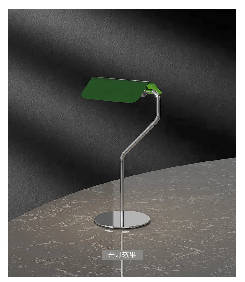 Nordic Minimalist Multifunction LED Desk & Bedside Lamp