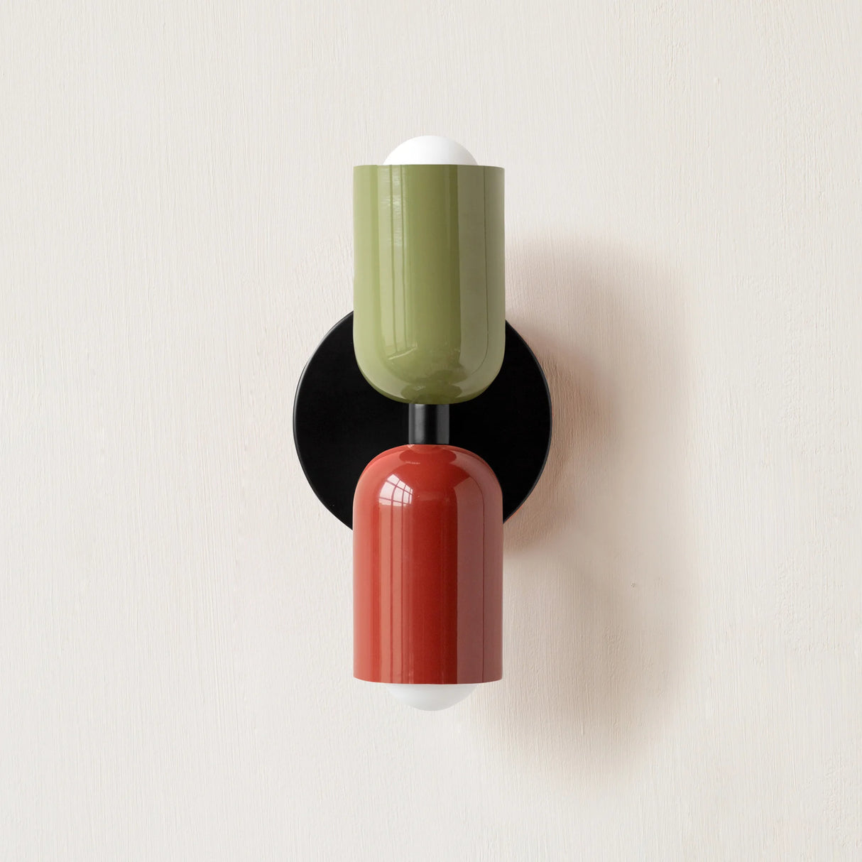 Nordic Macaron LED Wall Sconce for Bedroom & Hallway