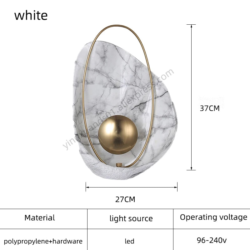 Modern Cylinder LED Wall Sconce for Bedroom and Staircase