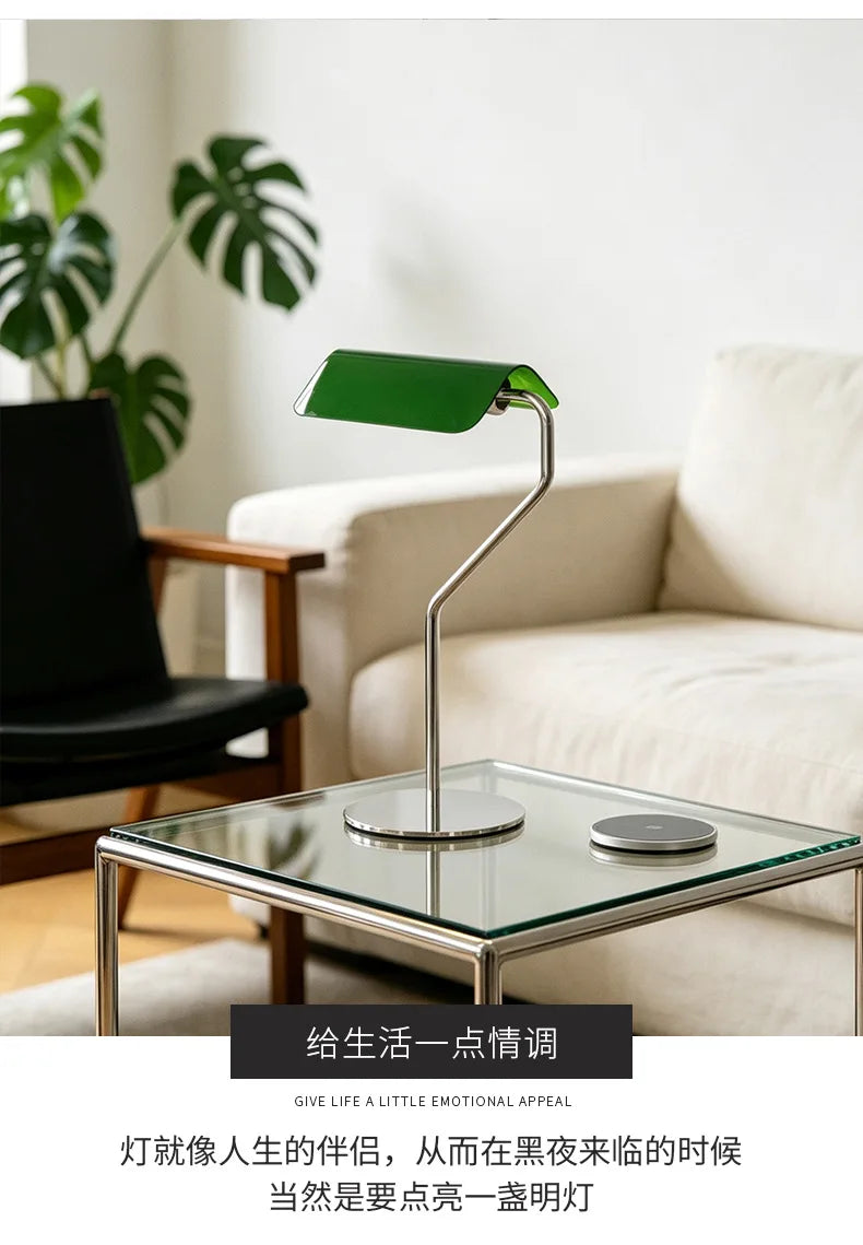 Nordic Minimalist Multifunction LED Desk & Bedside Lamp