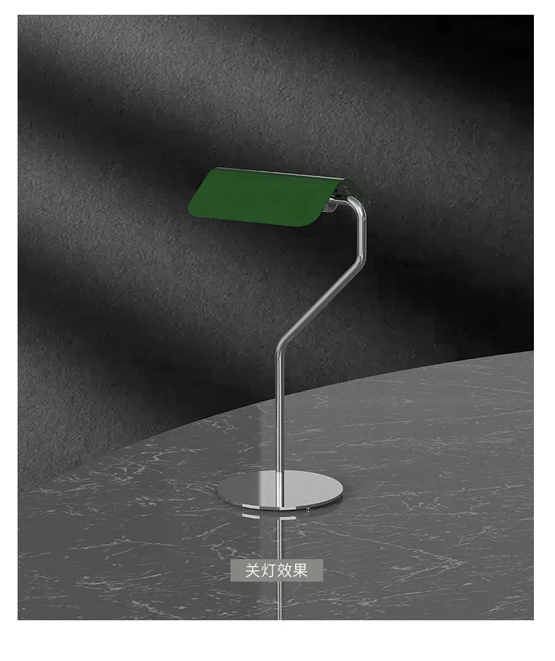 Nordic Minimalist Multifunction LED Desk & Bedside Lamp