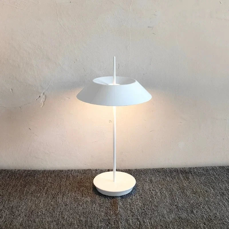 Italian Black & Gold Nordic Bedside Table Lamp