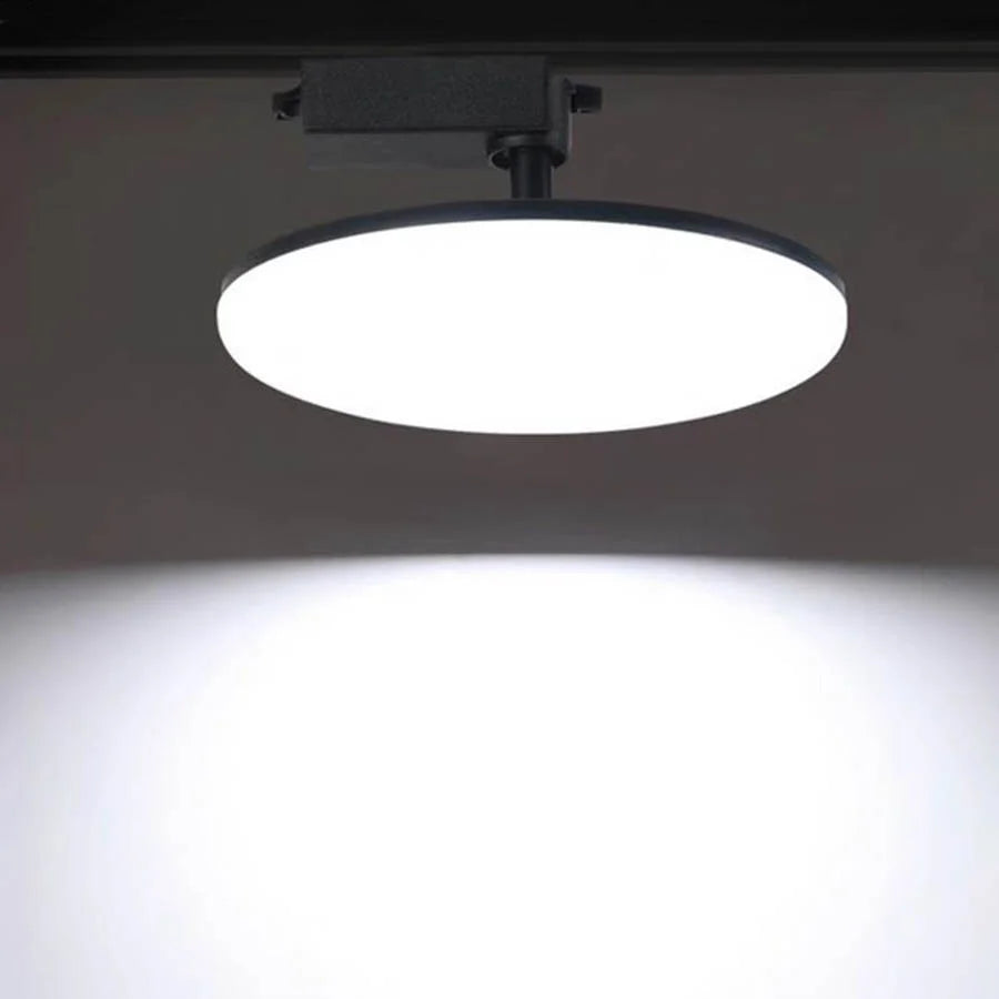 High Brightness Aluminum LED Track Light