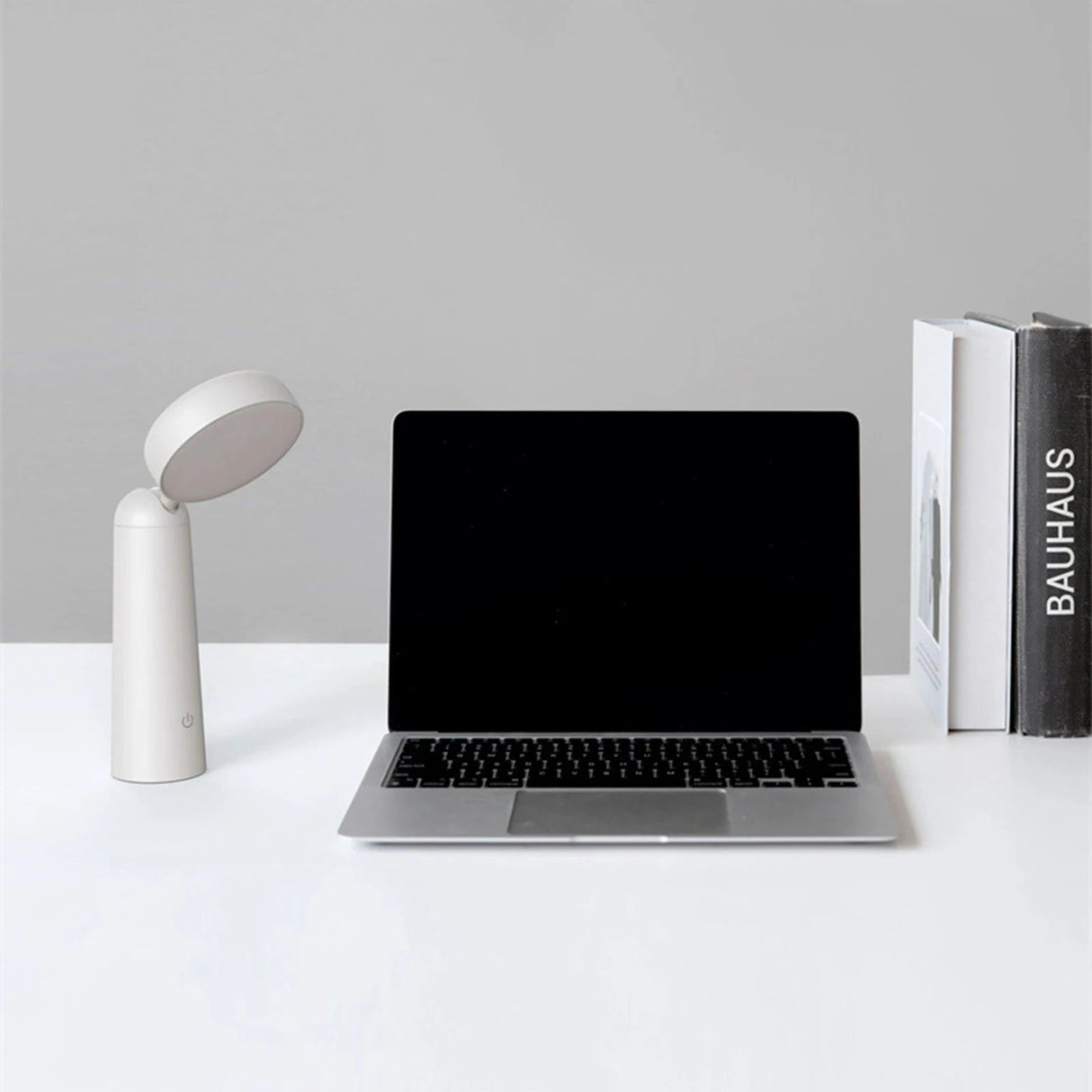 Aesthetic Creative Touch Rechargeable Table Lamp - Hans Lumiere