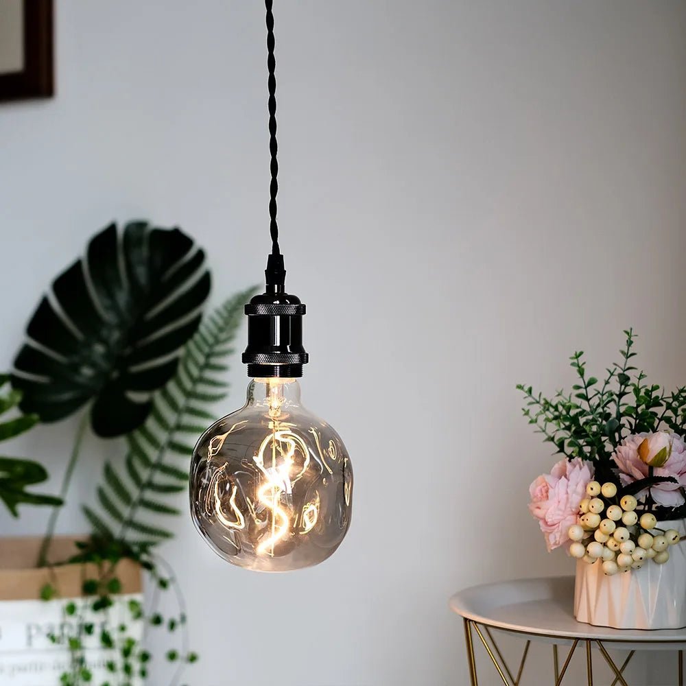 Antique Vintage LED Edison Bulb 4W Dimmable - Hans Lumiere