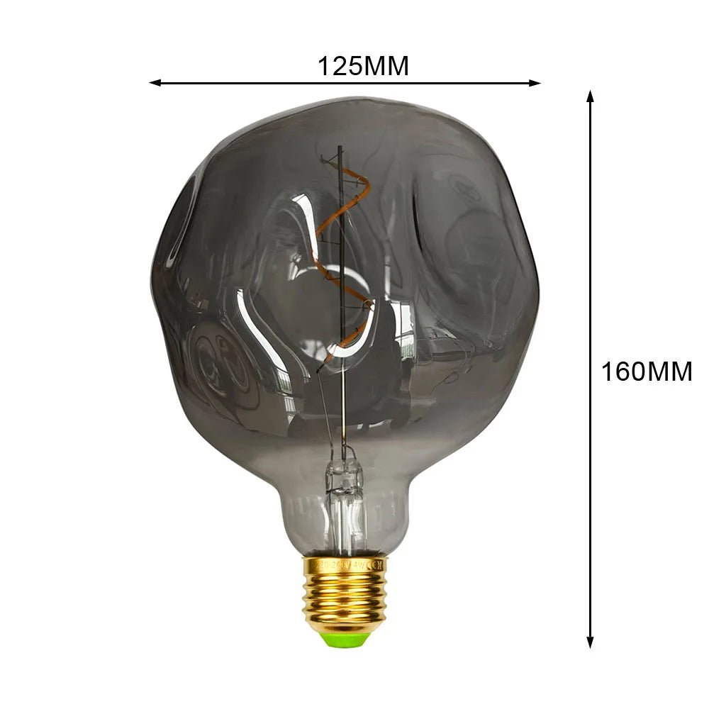 Antique Vintage LED Edison Bulb 4W Dimmable - Hans Lumiere