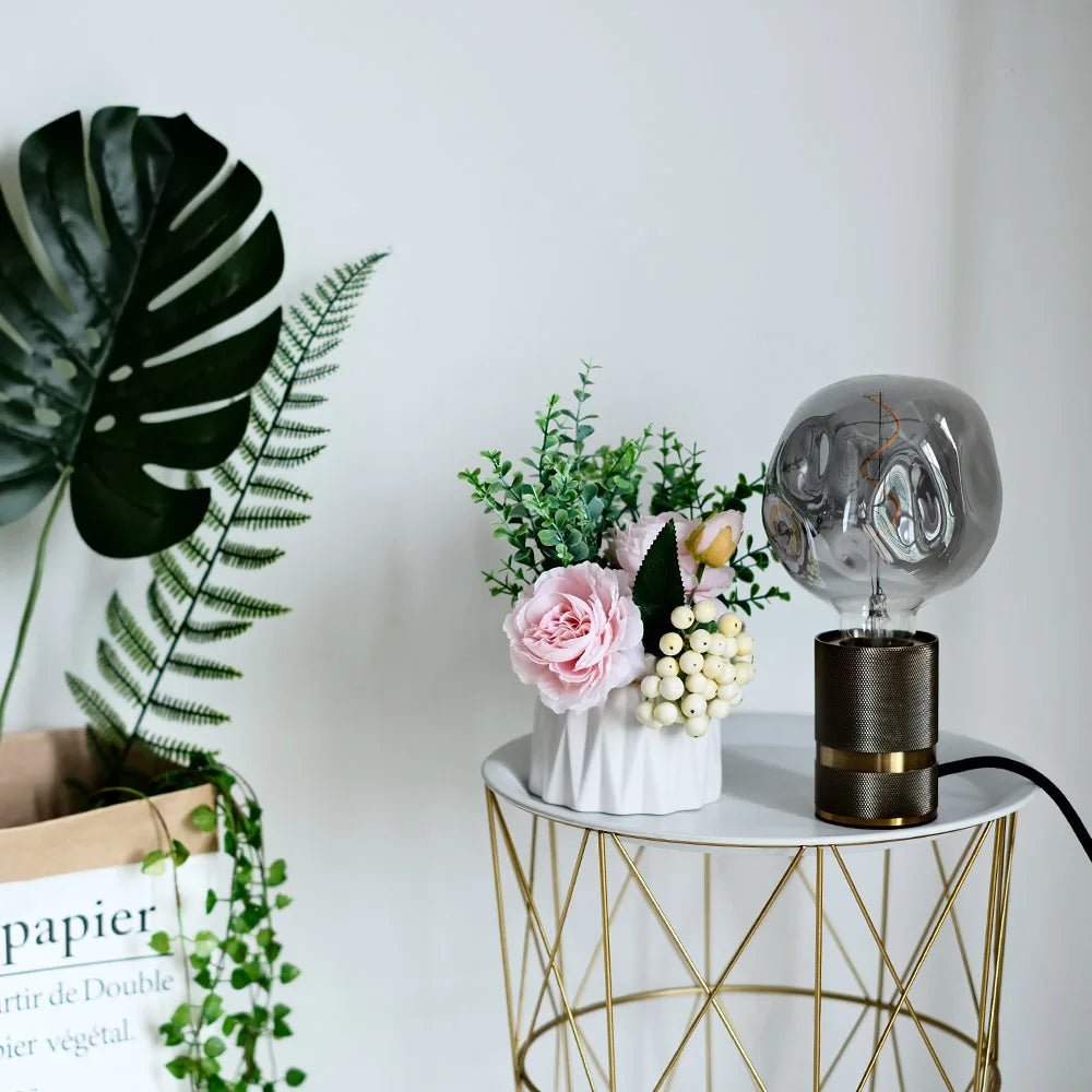 Antique Vintage LED Edison Bulb 4W Dimmable - Hans Lumiere