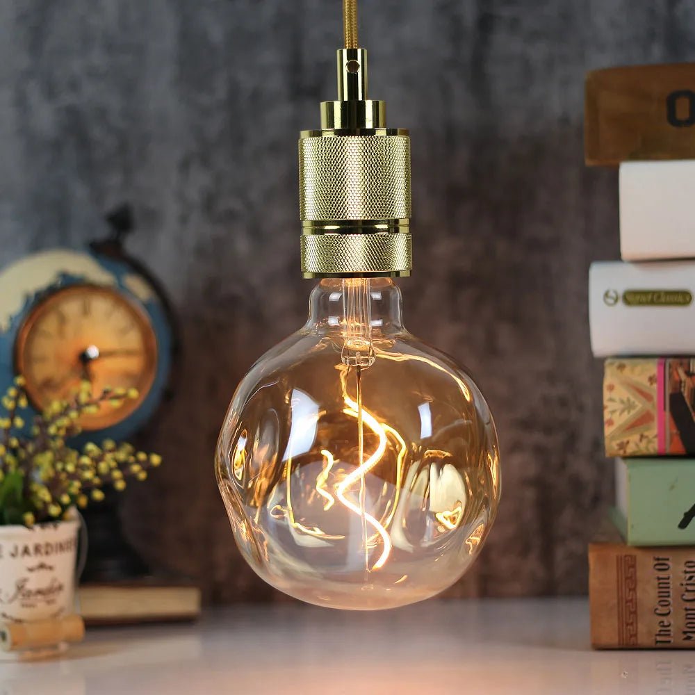 Antique Vintage LED Edison Bulb 4W Dimmable - Hans Lumiere