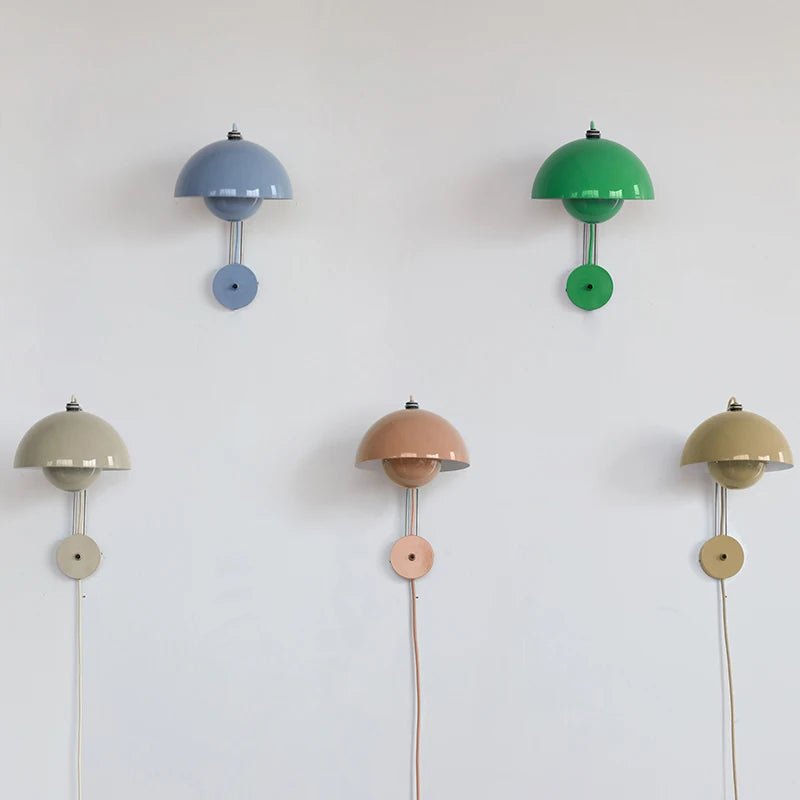 Artpad Bud Wall Light Bedside Lamp - Hans Lumiere