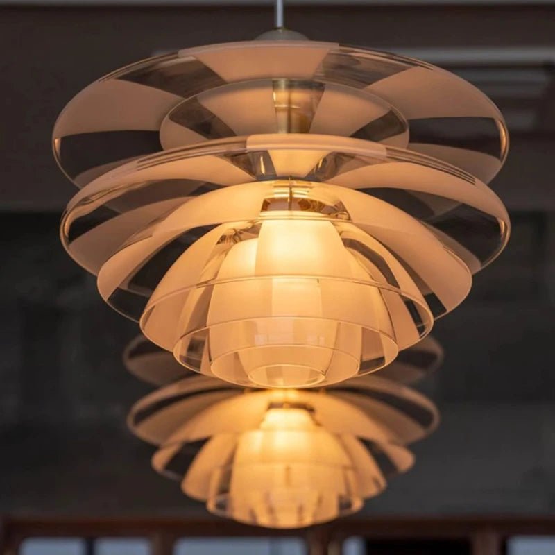 Classic Design Danish Pine Cones LED Chandelier - Hans Lumiere