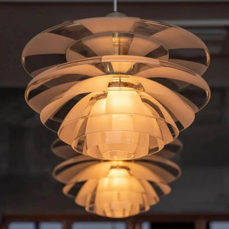 Classic Design Danish Pine Cones LED Chandelier - Hans Lumiere