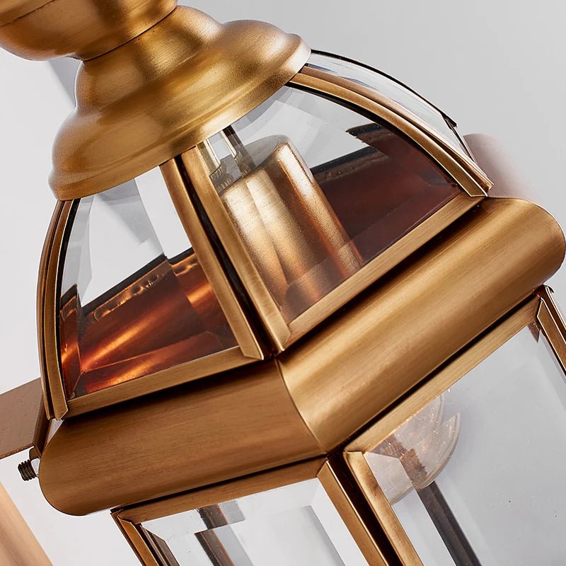 Contemporary Creative Wall Fixture Light - Hans Lumiere