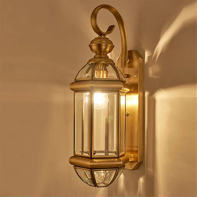 Contemporary Creative Wall Fixture Light - Hans Lumiere