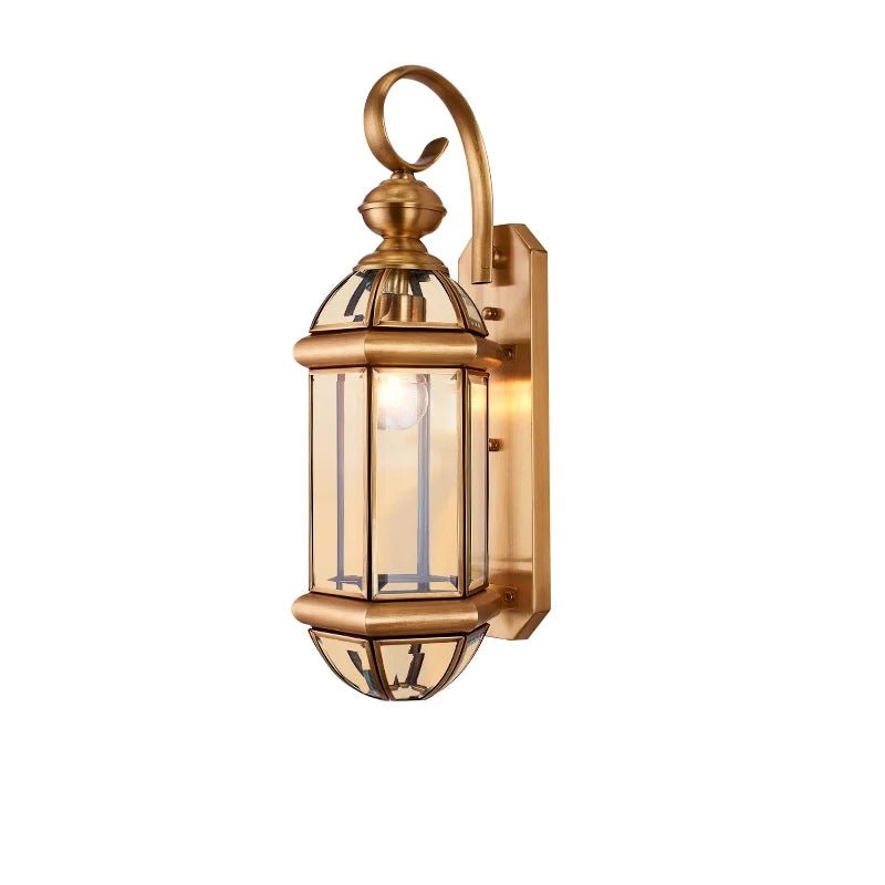 Contemporary Creative Wall Fixture Light - Hans Lumiere