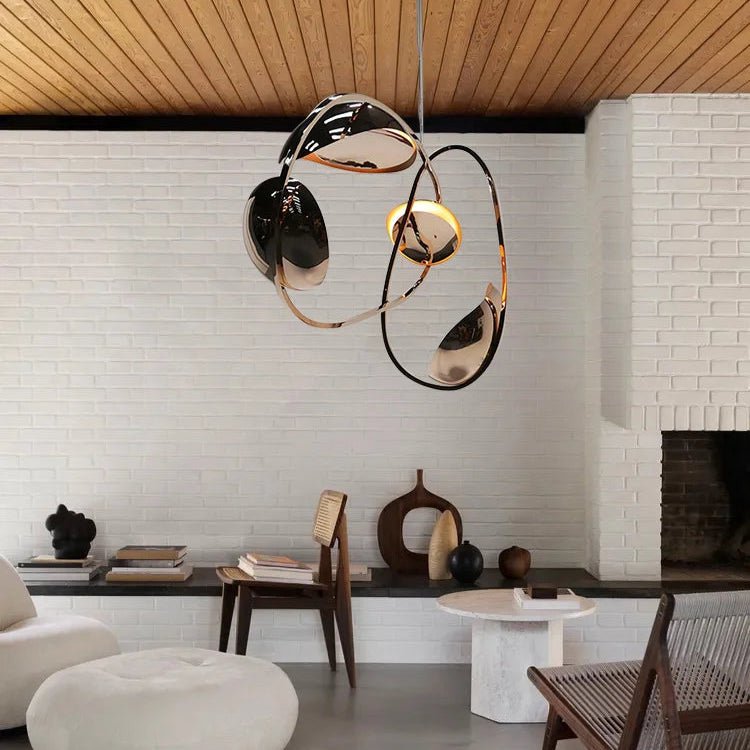 Creative Art Distinctive Shape Pendant Light - Hans Lumiere