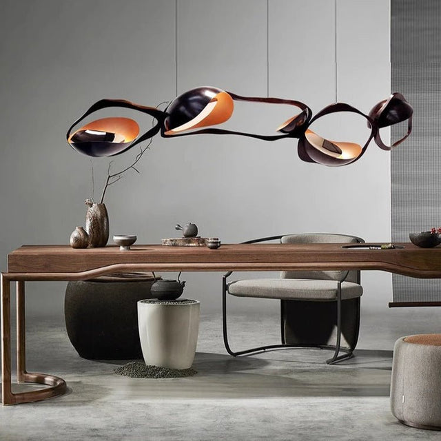 Creative Art Distinctive Shape Pendant Light - Hans Lumiere