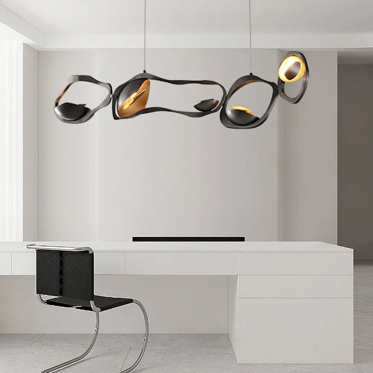 Creative Art Distinctive Shape Pendant Light - Hans Lumiere