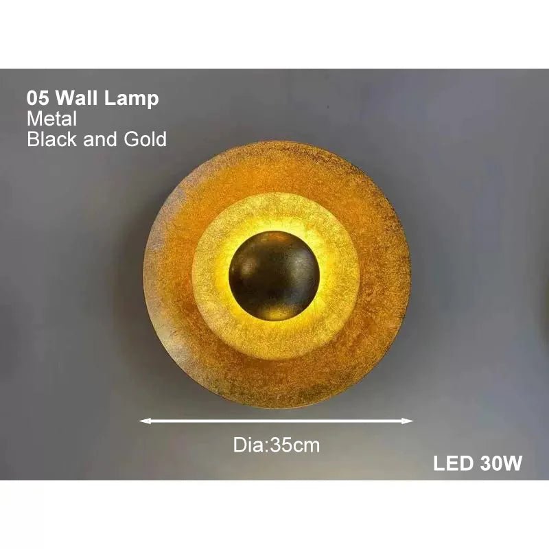 Creative Art Distinctive Shape Pendant Light - Hans Lumiere