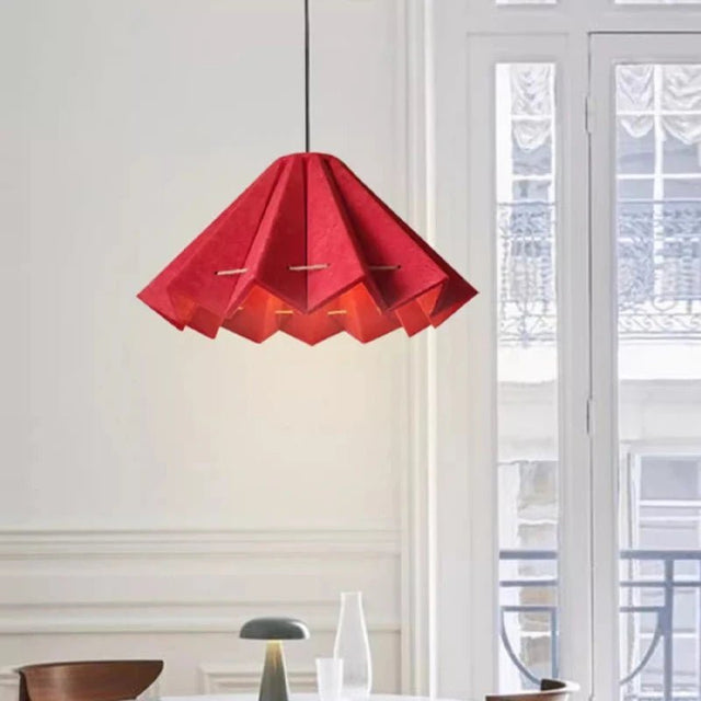 Creative Design Hanging Felt Shade LED Pendant Lamp - Hans Lumiere