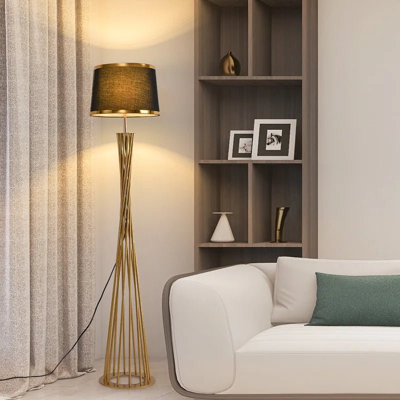 Creative Fashion LED Vintage Standing Light - Hans Lumiere
