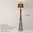 Creative Fashion LED Vintage Standing Light - Hans Lumiere