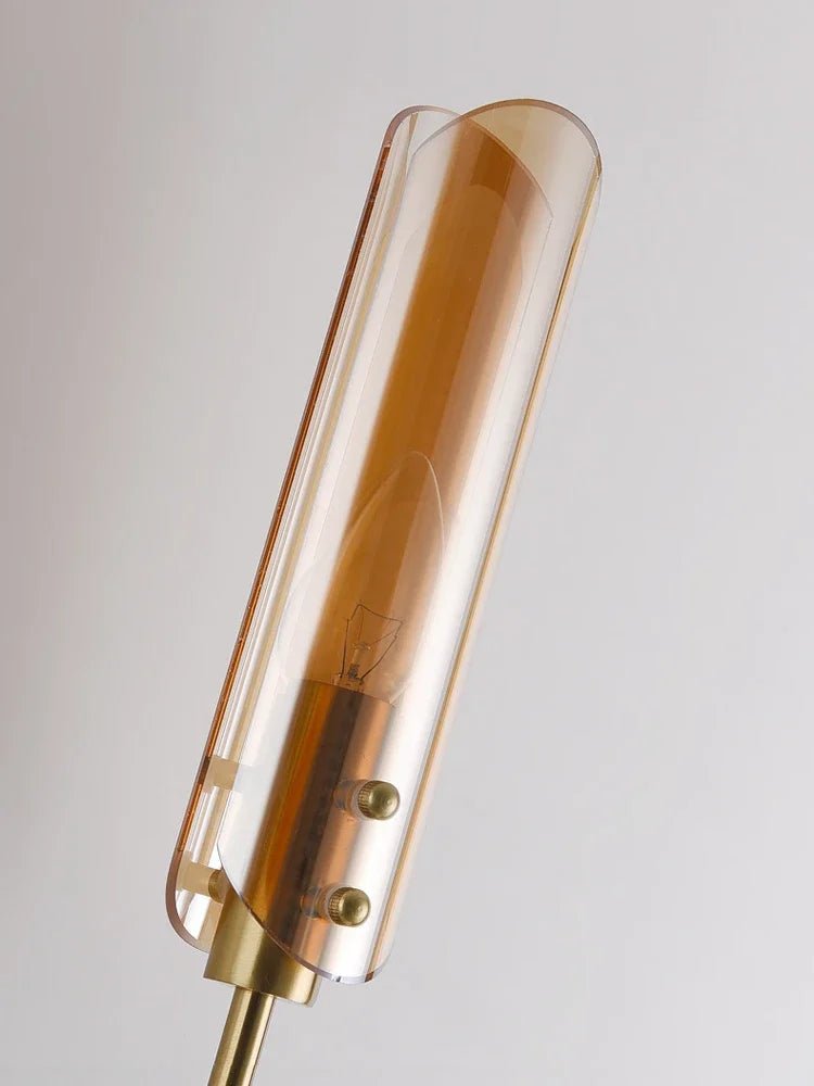 Creative Gold Nordic Wall Lamp - Hans Lumiere