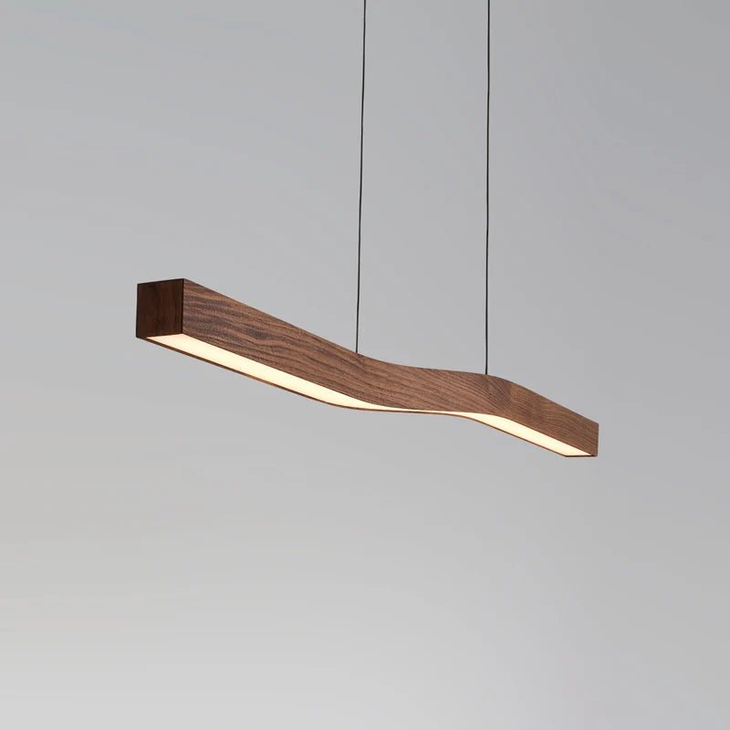 Creative Luxury Design Dimmable Long Strip Office Lighting - Hans Lumiere