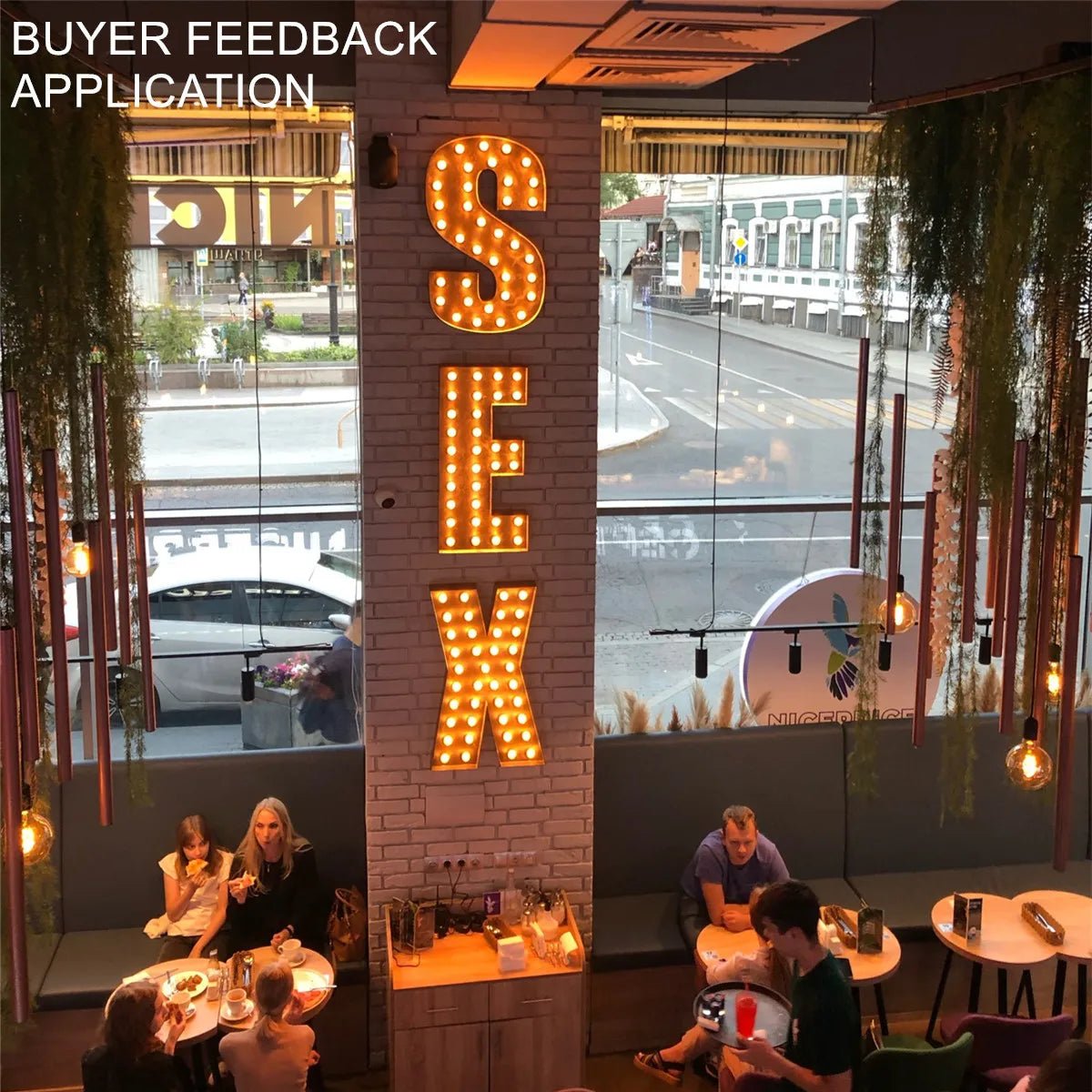 Dimmable Mini Globe LED Bulb G40 1W E26 E27 - Hans Lumiere