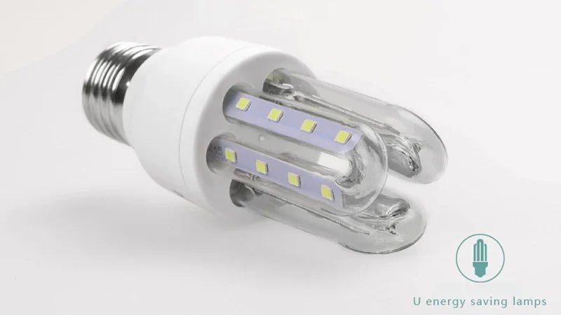 E27 LED Corn Light Bulb 3W to 50W, Energy Saving SMD2835 - Hans Lumiere