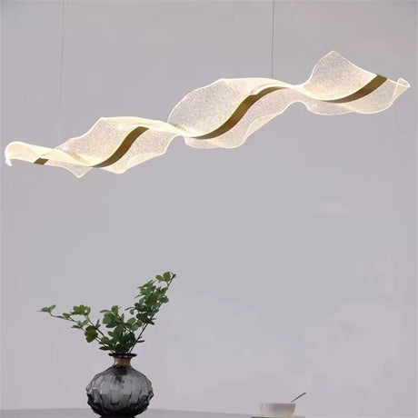 Elegant And Modern LED Chandelier Pendant Light - Hans Lumiere