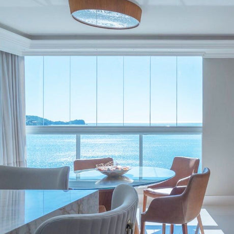 Elegant Conical Ceiling Light - Hans Lumiere