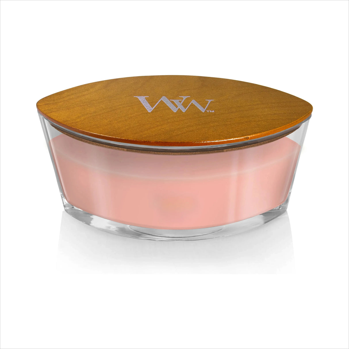 Ellipse Scented Candle, Fireside, 16 oz - Hans Lumiere