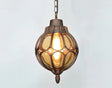 European Retro LED Outdoor Pendant Light - Hans Lumiere