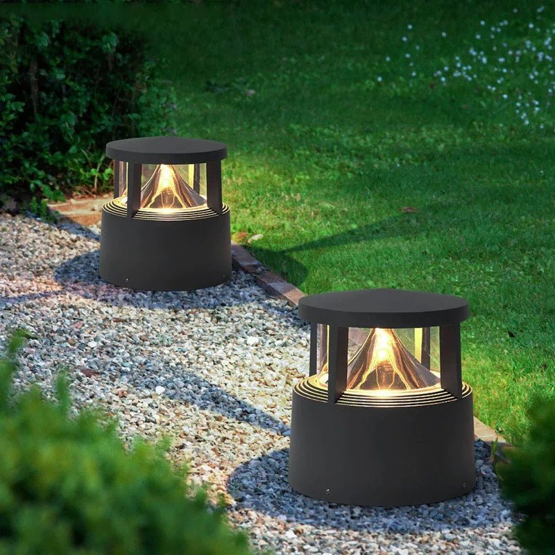 High Quality Outdoor Waterproof LED Garden Lawn Light - Hans Lumiere