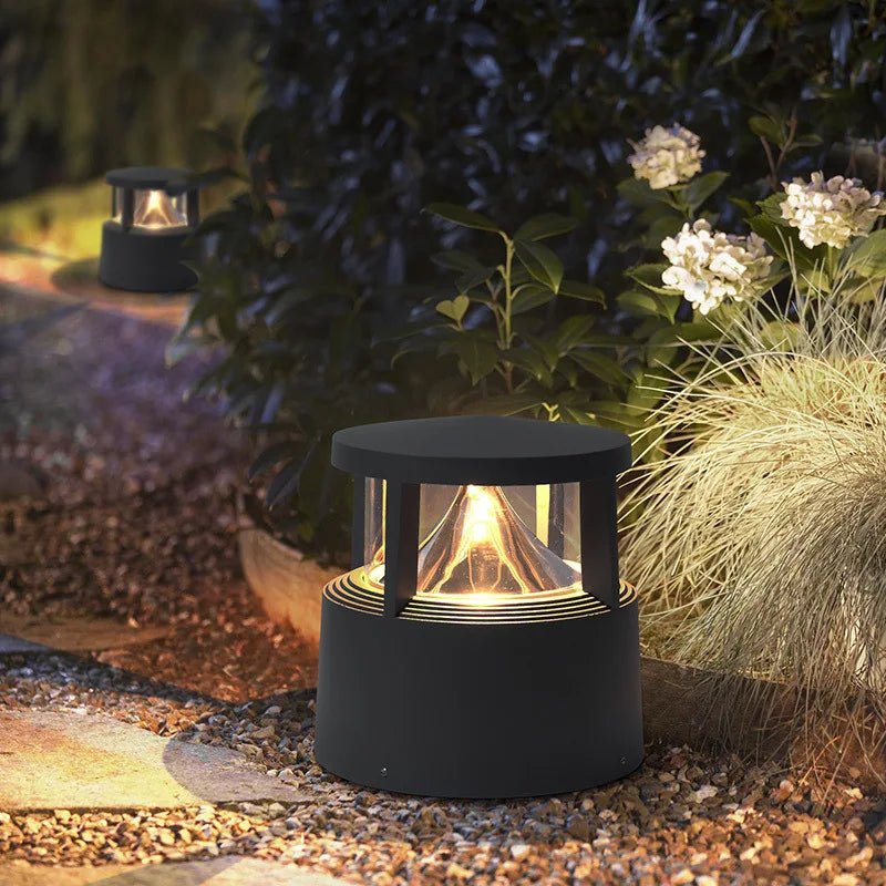 High Quality Outdoor Waterproof LED Garden Lawn Light - Hans Lumiere
