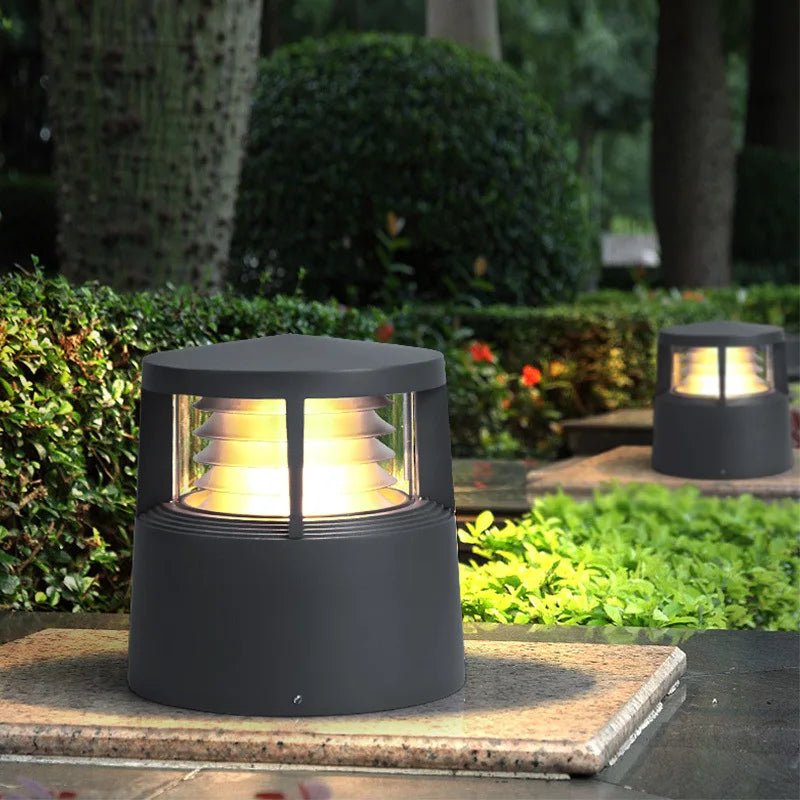 High Quality Outdoor Waterproof LED Garden Lawn Light - Hans Lumiere