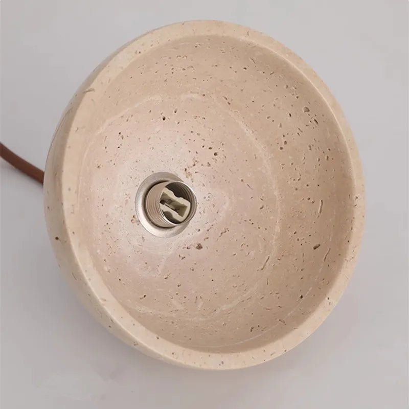 Japanese - Style Wabi Sabi Pendant Light - Hans Lumiere