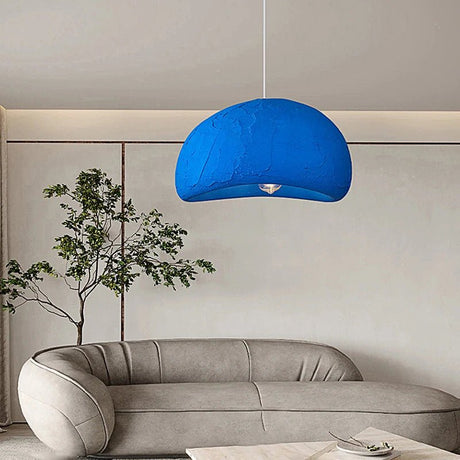 Japanese Wabi Sabi Grey Droplight - Hans Lumiere
