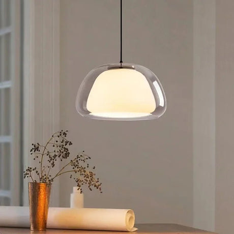 Jelly Hallway Glass Chandelier - Hans Lumiere