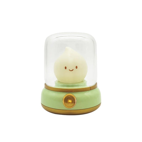 Kerosene LED Night Light Cute Flameless Candle - Hans Lumiere