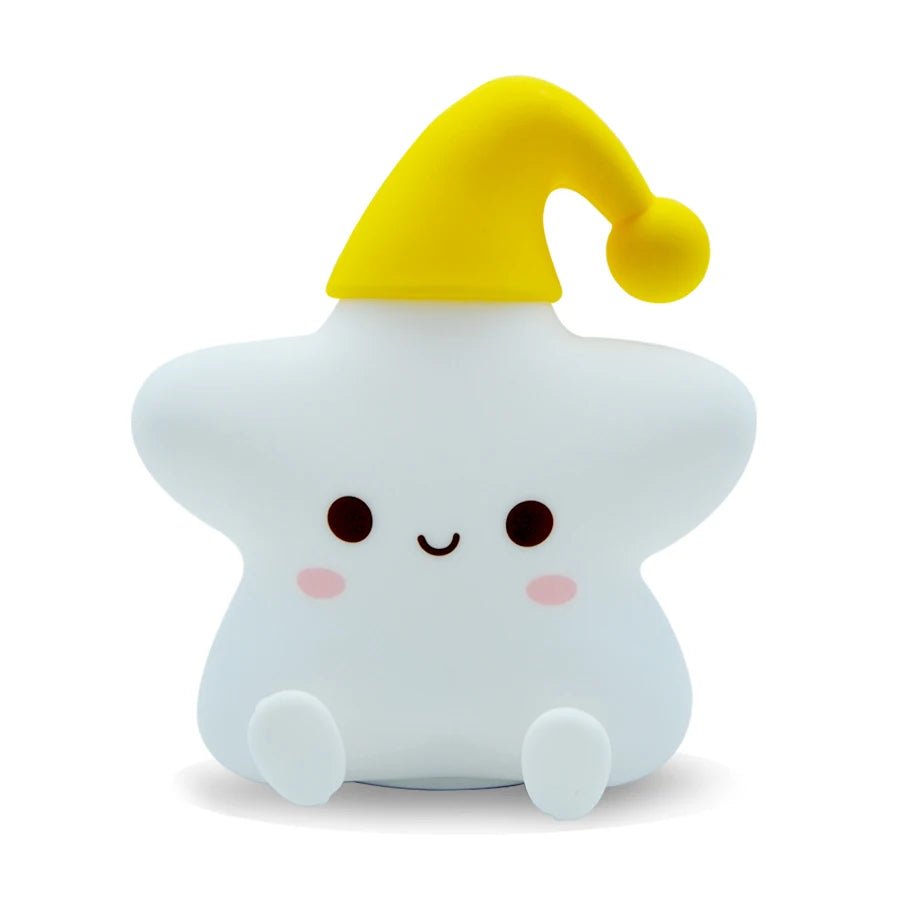 Kerosene LED Night Light Cute Flameless Candle - Hans Lumiere