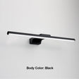 LED Bathroom Light Mirror Wall Lamp - Hans Lumiere