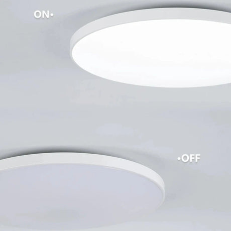 LED Ceiling Lights With Radar Sensor - Hans Lumiere