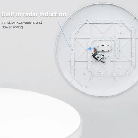 LED Ceiling Lights With Radar Sensor - Hans Lumiere