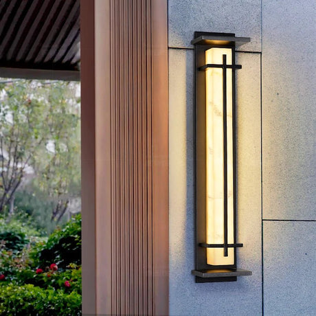 Led Outdoor Wall Lighting IP65 Waterproof - Hans Lumiere