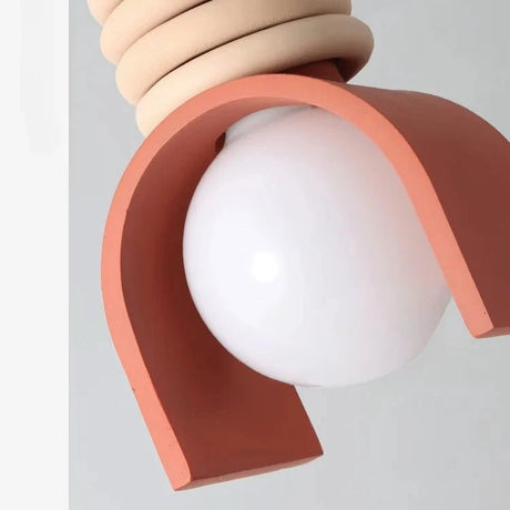 LED Pendant Lamp Small Chandelier - Hans Lumiere