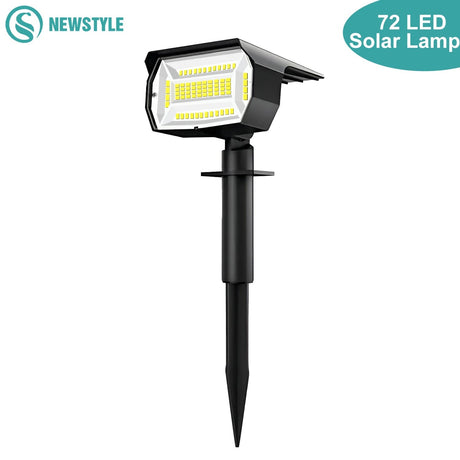 LED Solar Outdoor IP65 Waterproof Landscape Light - Hans Lumiere